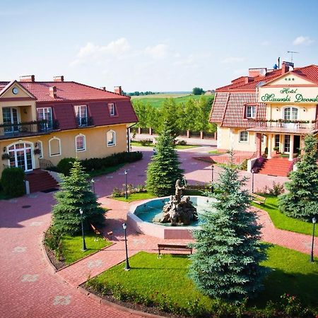 Hotel Mazurski Dworek Mikołajki Luaran gambar
