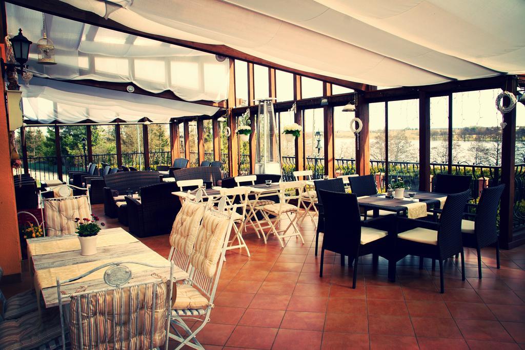 Hotel Mazurski Dworek Mikołajki Luaran gambar