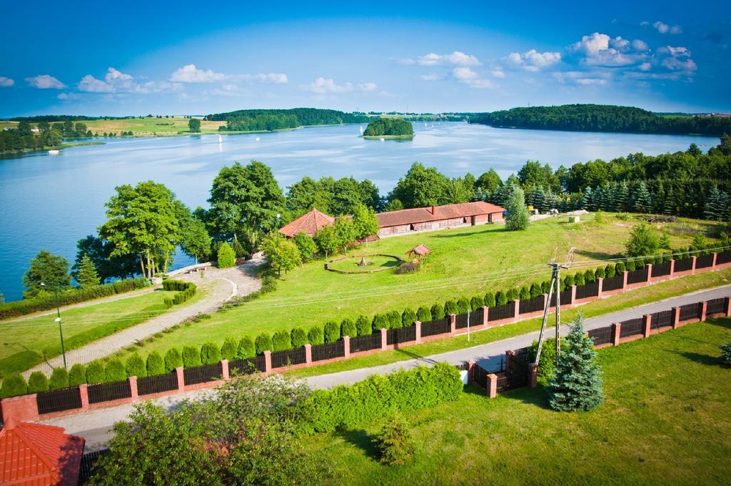 Hotel Mazurski Dworek Mikołajki Luaran gambar