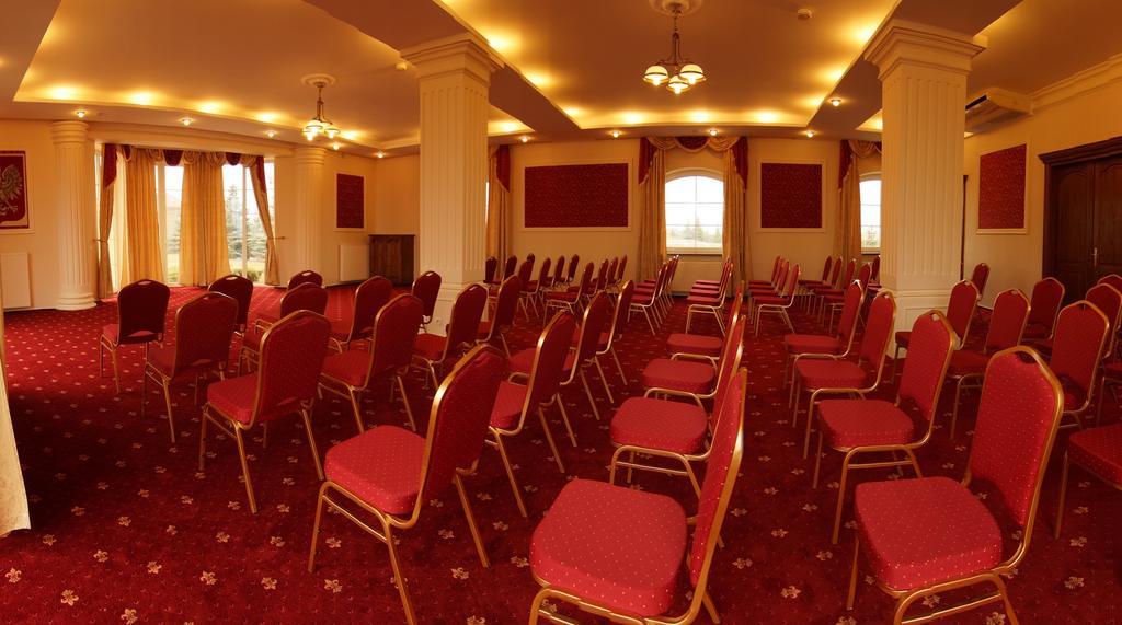Hotel Mazurski Dworek Mikołajki Luaran gambar