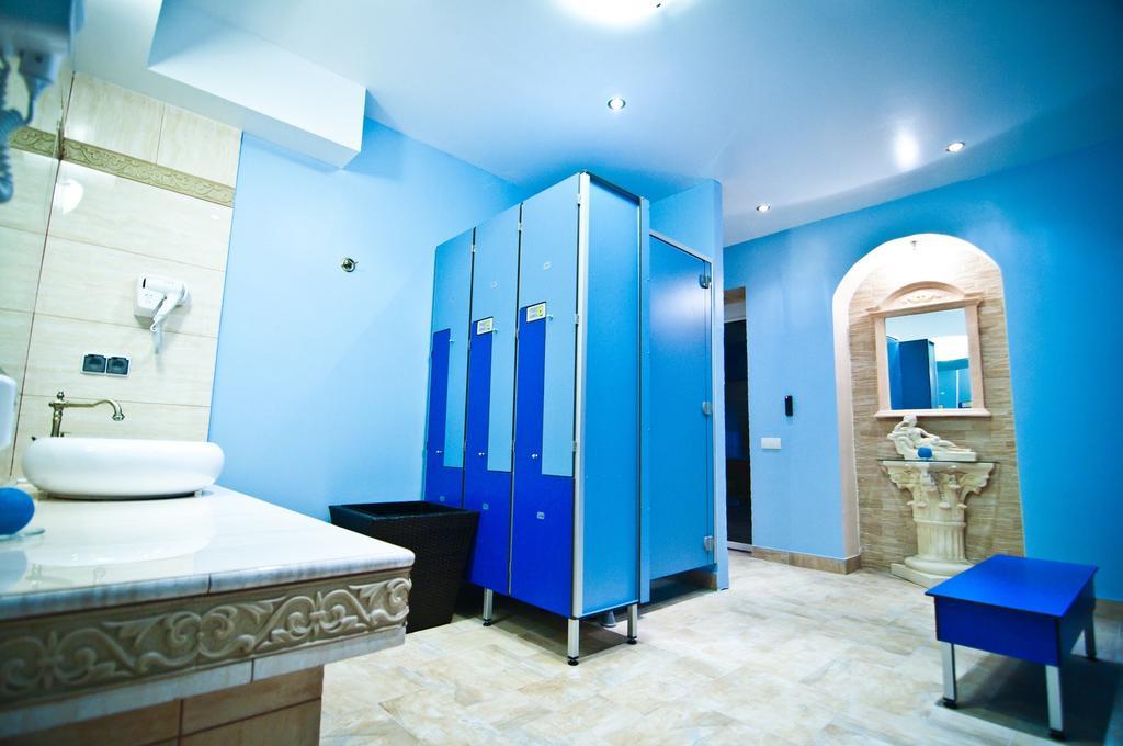 Hotel Mazurski Dworek Mikołajki Luaran gambar