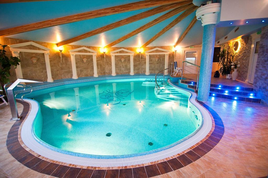 Hotel Mazurski Dworek Mikołajki Luaran gambar