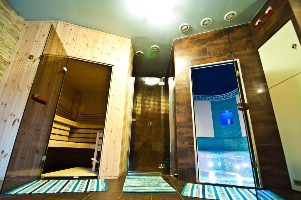 Hotel Mazurski Dworek Mikołajki Luaran gambar