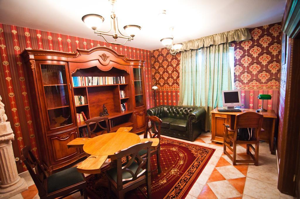 Hotel Mazurski Dworek Mikołajki Luaran gambar
