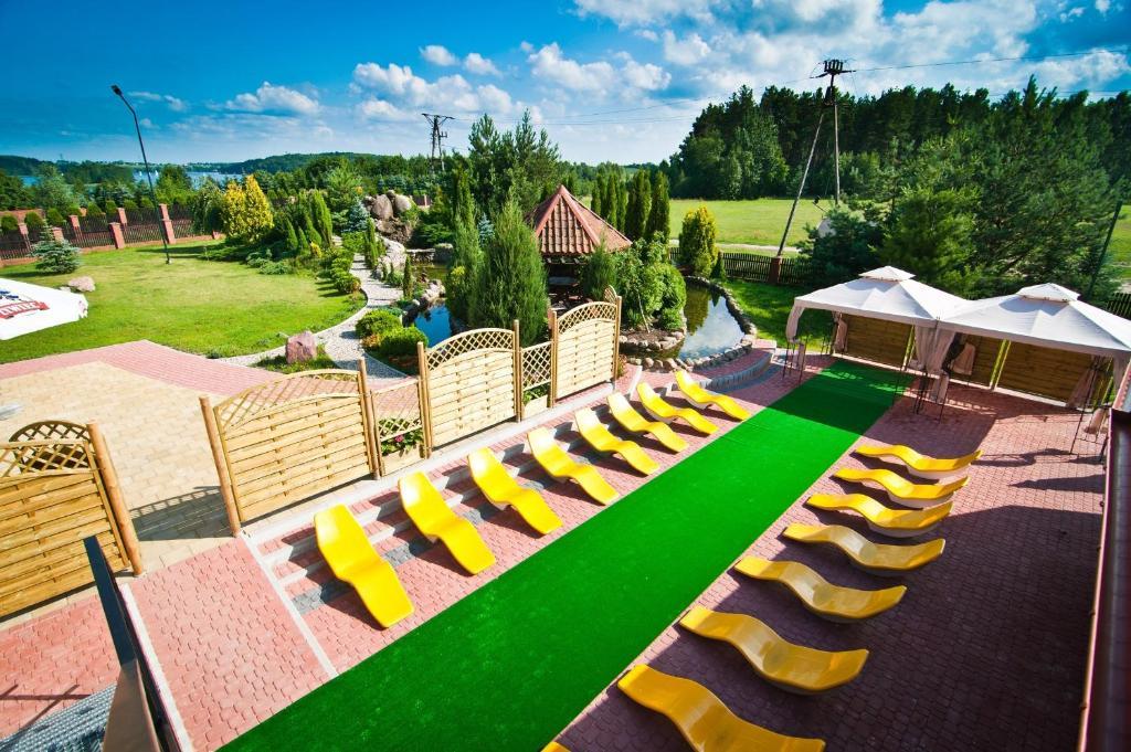 Hotel Mazurski Dworek Mikołajki Luaran gambar