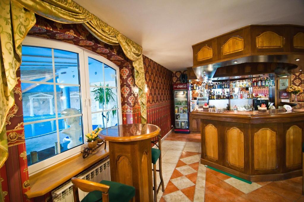 Hotel Mazurski Dworek Mikołajki Luaran gambar