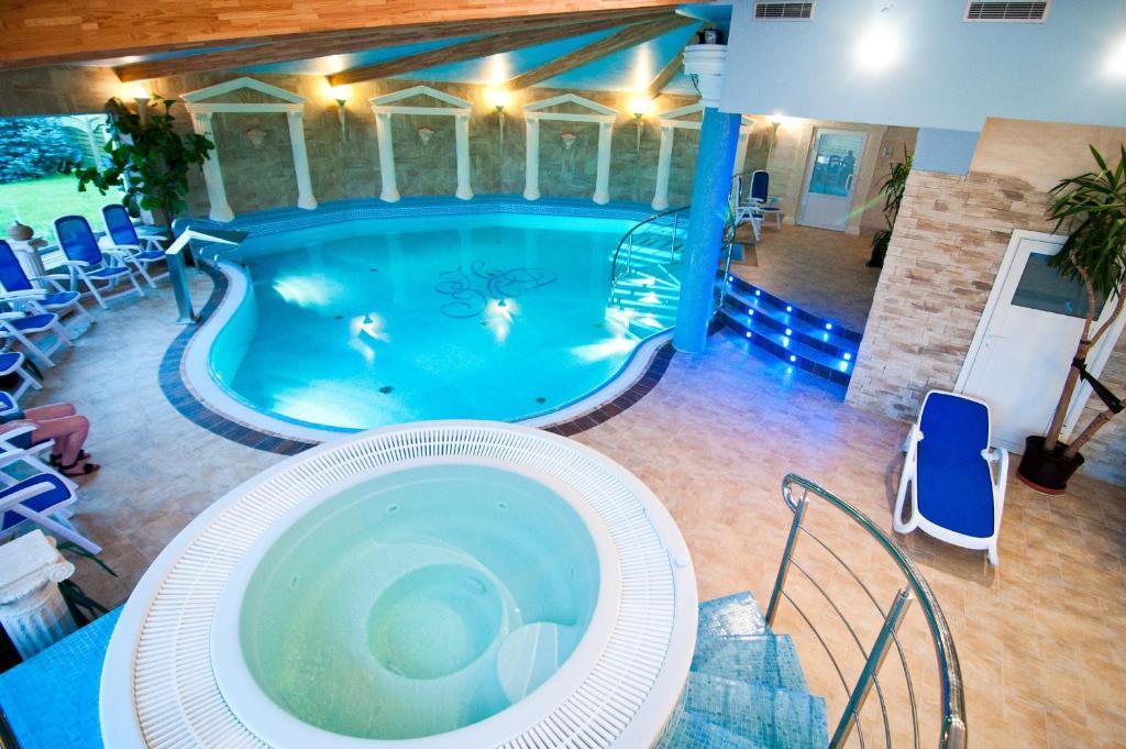 Hotel Mazurski Dworek Mikołajki Luaran gambar
