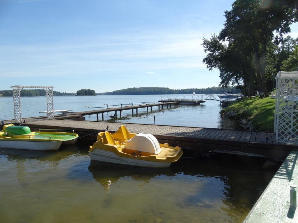 Hotel Mazurski Dworek Mikołajki Luaran gambar