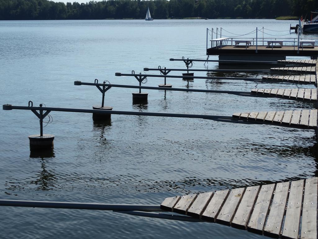 Hotel Mazurski Dworek Mikołajki Luaran gambar