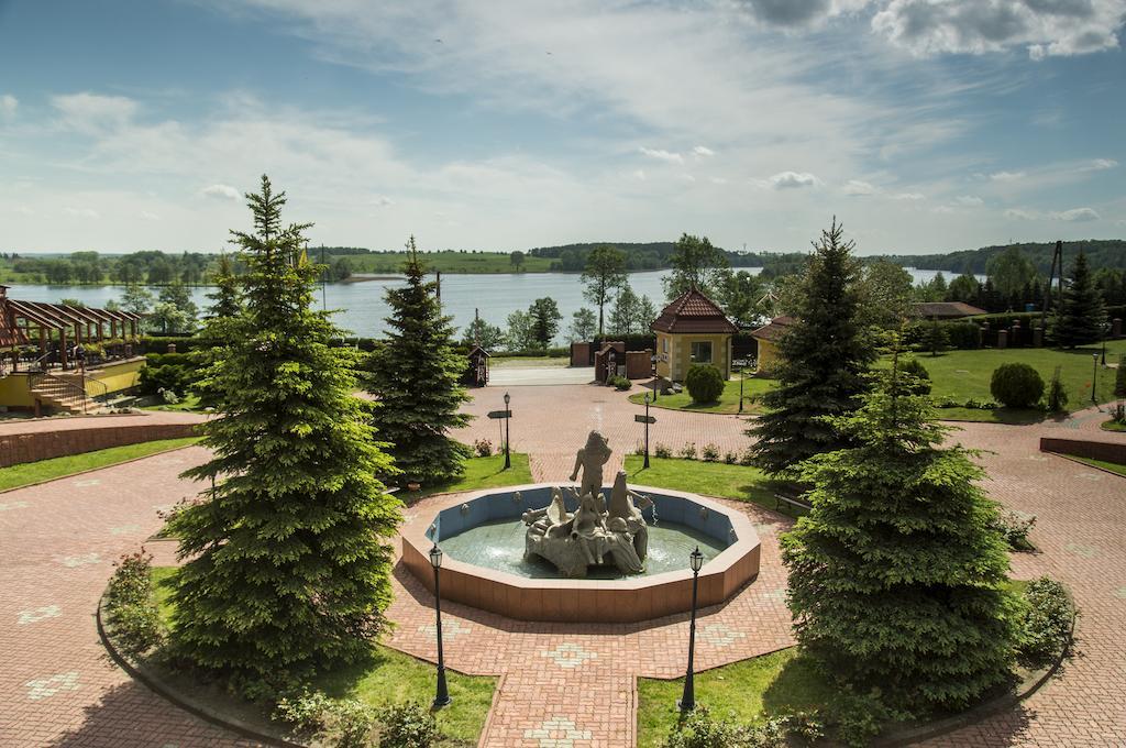 Hotel Mazurski Dworek Mikołajki Luaran gambar