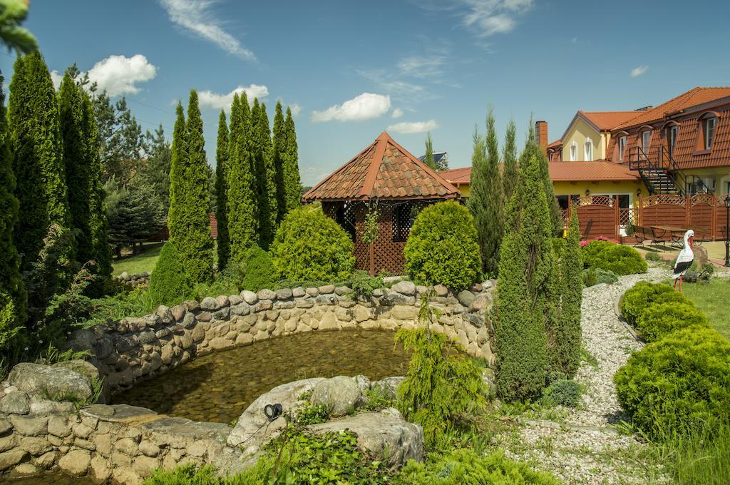 Hotel Mazurski Dworek Mikołajki Luaran gambar