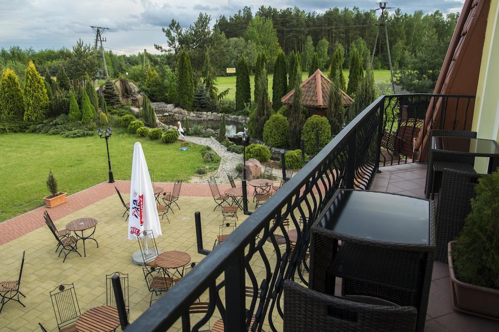 Hotel Mazurski Dworek Mikołajki Bilik gambar