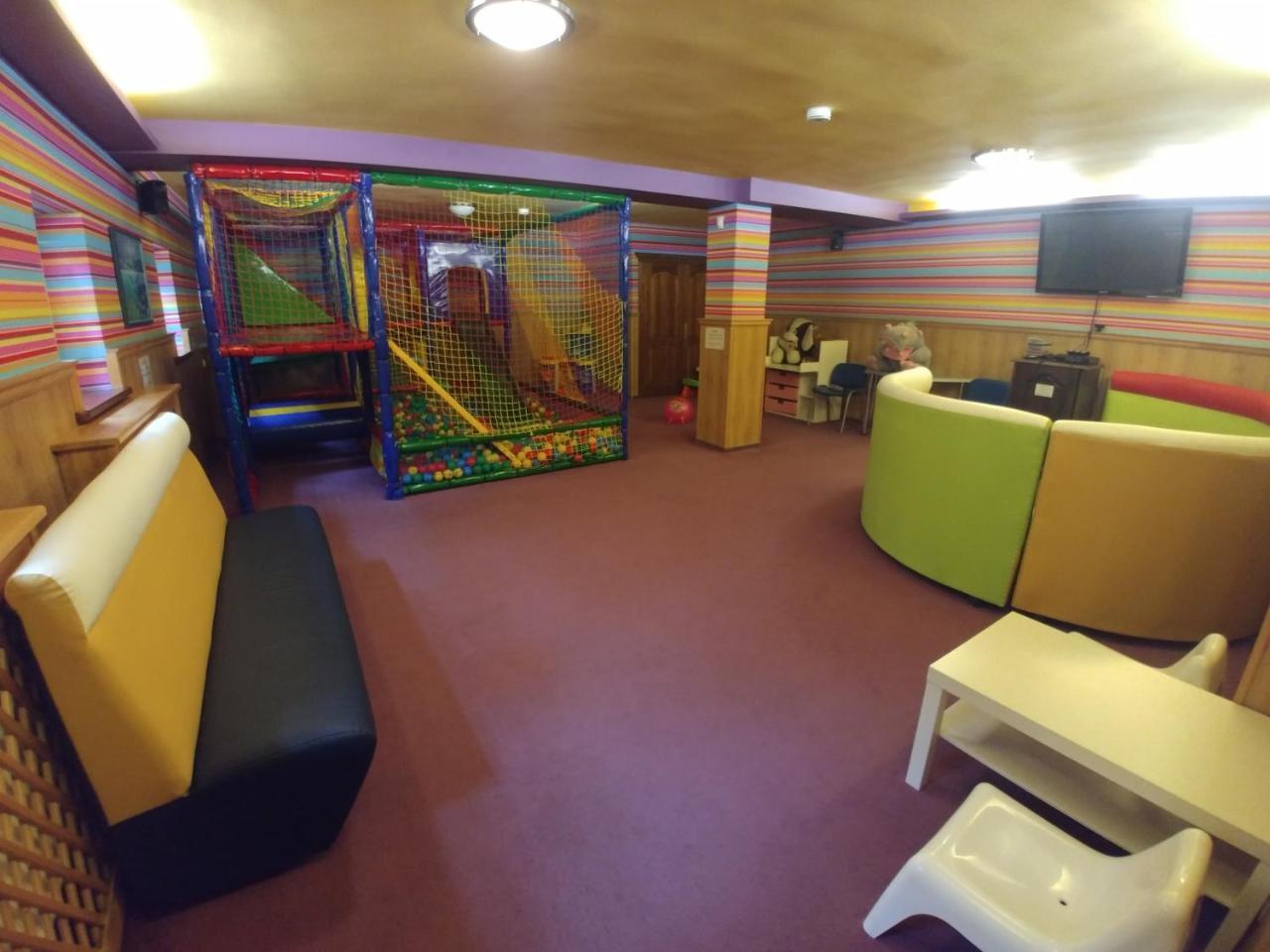 Hotel Mazurski Dworek Mikołajki Luaran gambar