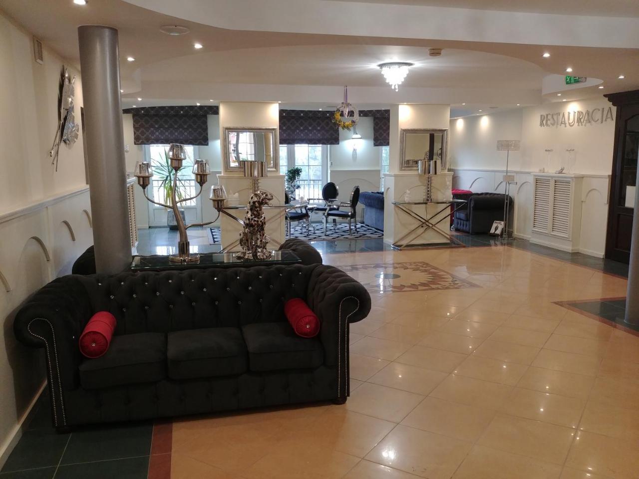 Hotel Mazurski Dworek Mikołajki Luaran gambar